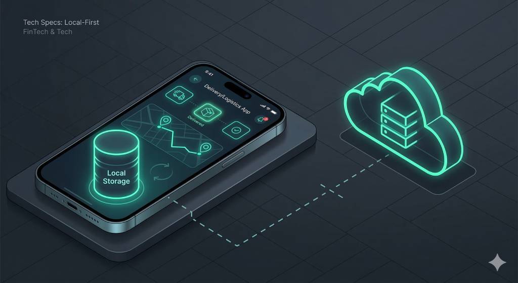Zero-Latency Field Ops: Implementing Local-First Sync via CRDTs
